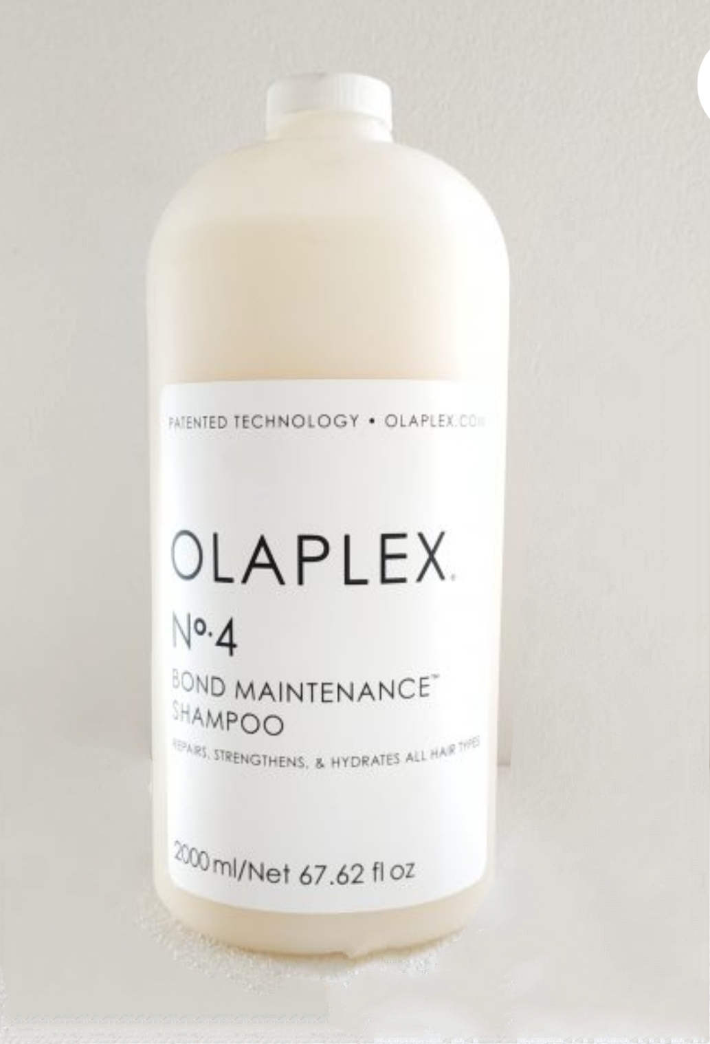 OLAPLEX N4 SHAMPOO BOND MAINTENANCE. - Intercosmetic