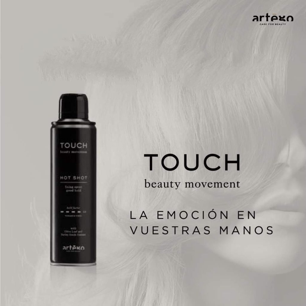 Artego Touch Hot Shot Laca Intercosmetic