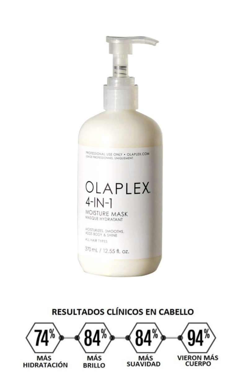 OLAPLEX 4IN1 MOISTURE MASK. Intercosmetic